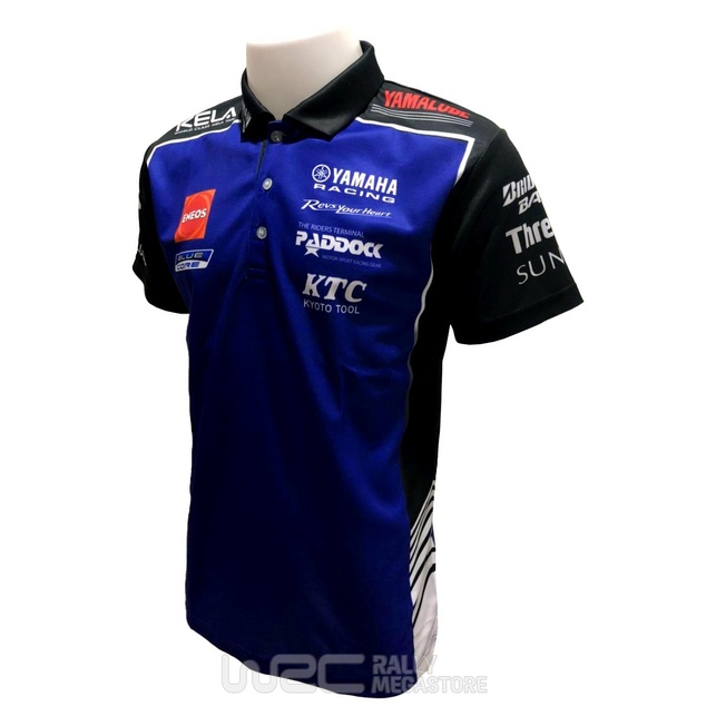 POLO YAMAHA RACING MOTO GP